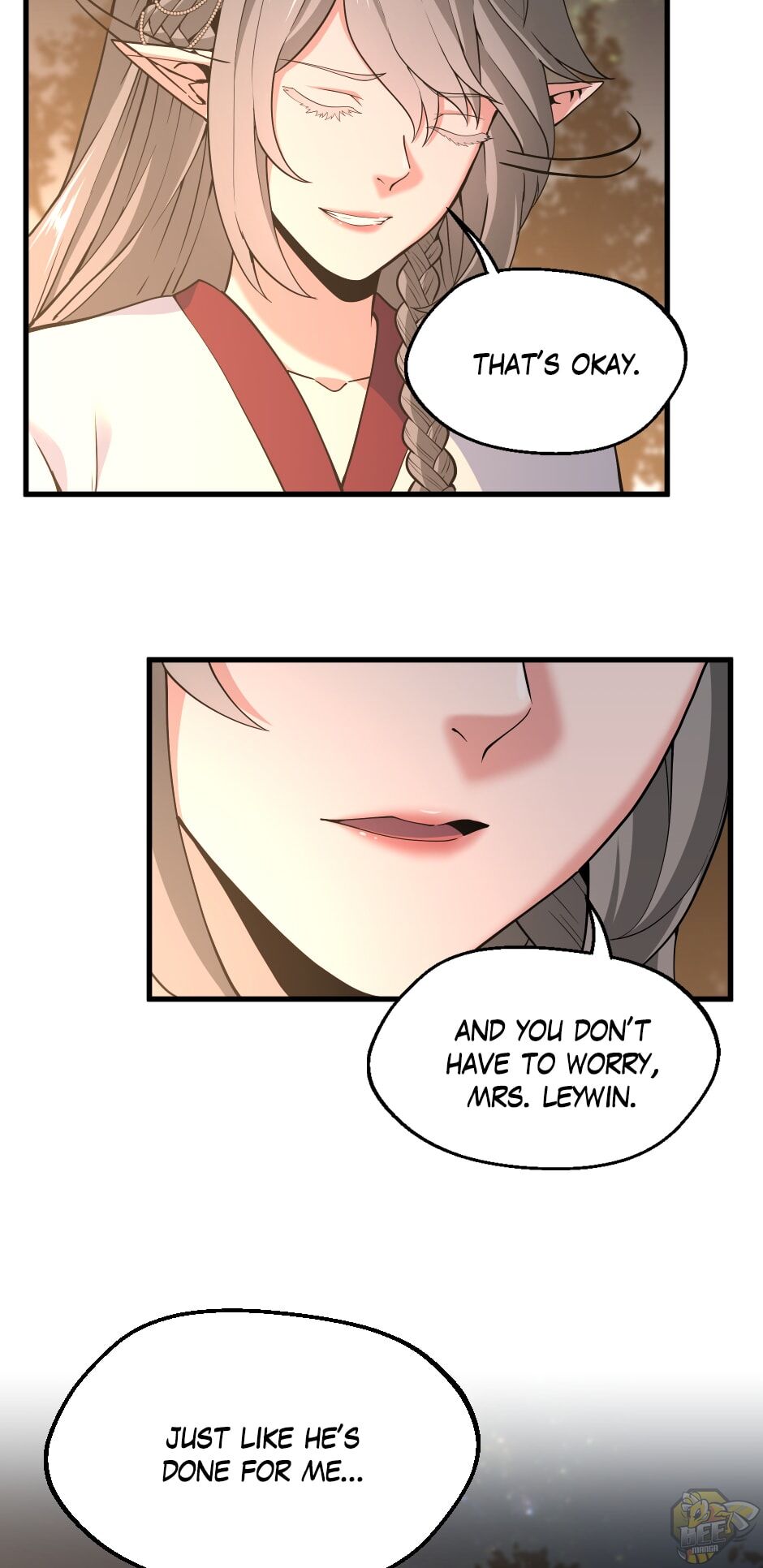 The Beginning After The End Chapter 115 image 28